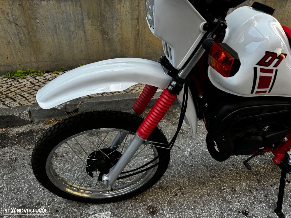 Yamaha DT - 5