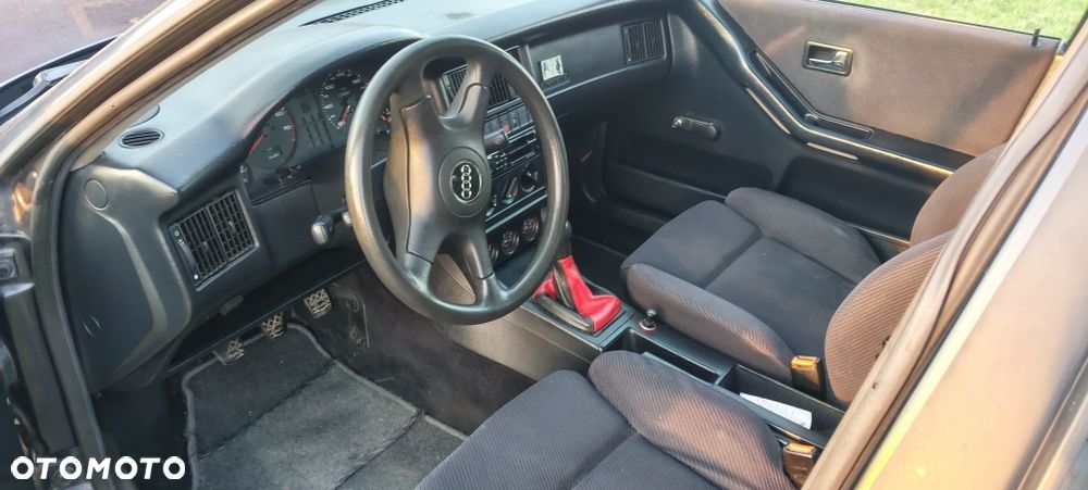 Audi 80 - 5