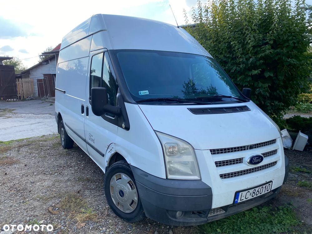 Ford TRANSIT - 1