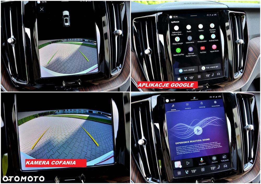 Volvo XC 60 B4 D Plus Dark - 36