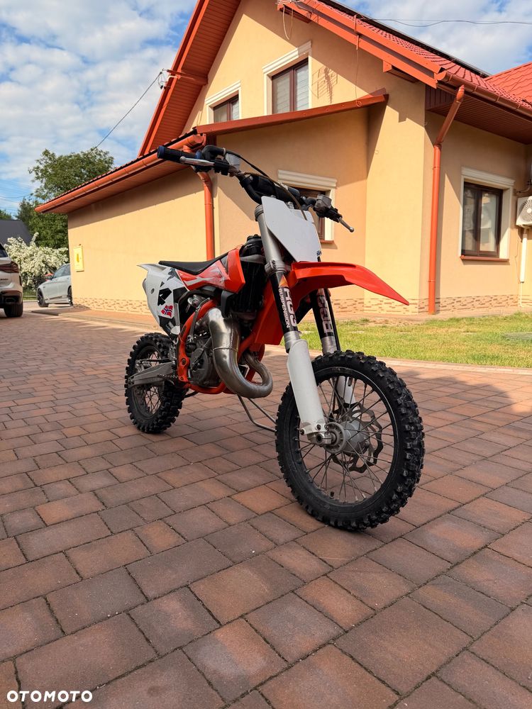 KTM SX - 3