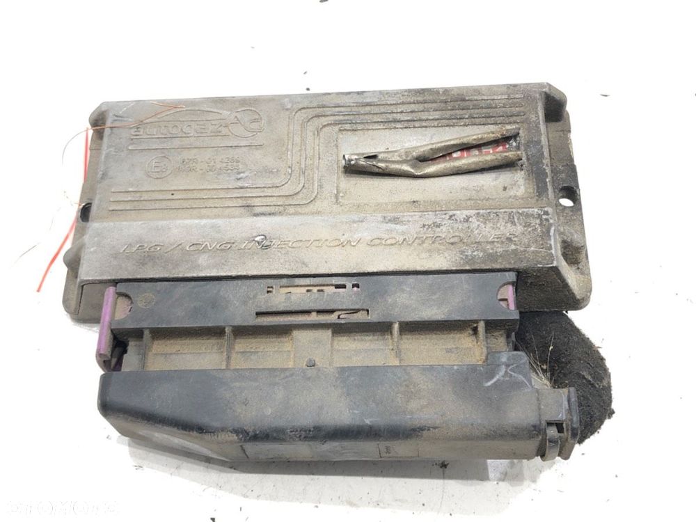 KOMPUTER DO GAZU LPG  AUDI A4 B6 (8E2) 2000 - 2005 2.0 96 kW [130 KM] benzyna 2000 - 2004 STAG-300-4 - 1