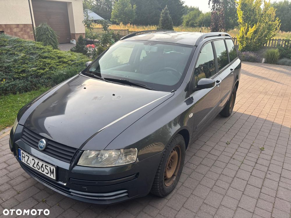 Fiat Stilo - 1