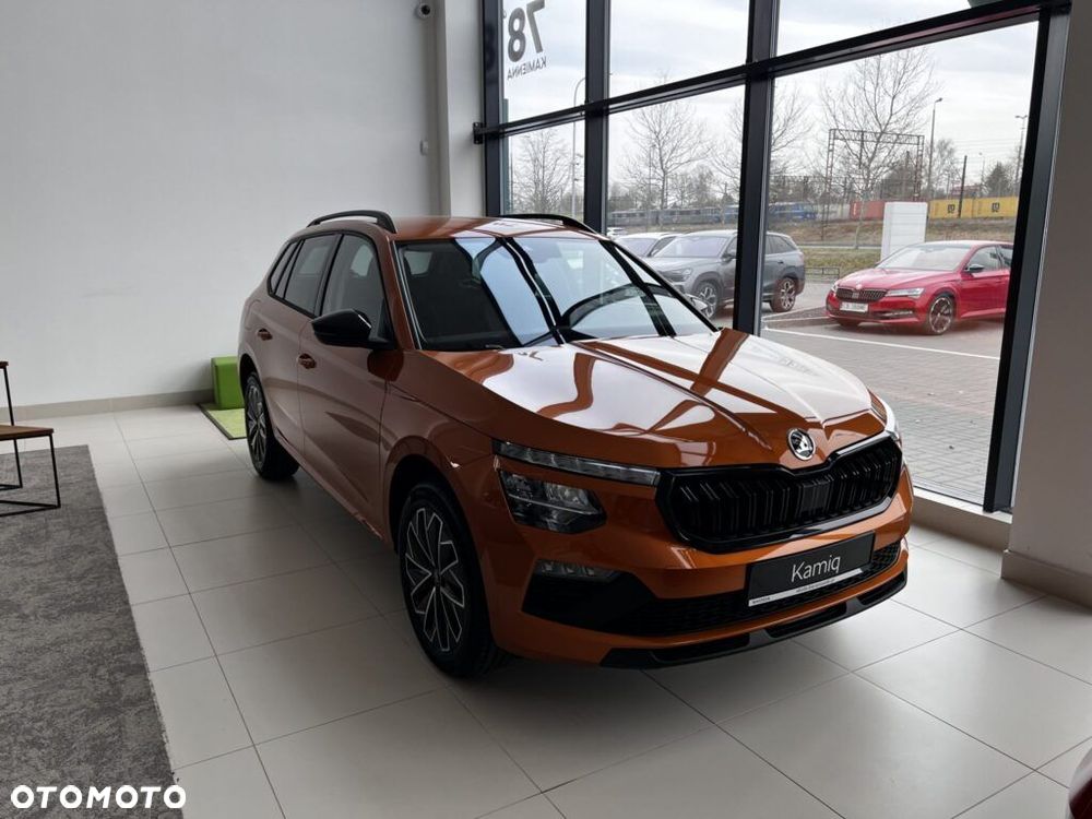 Skoda Kamiq 1.5 TSI Drive DSG - 3
