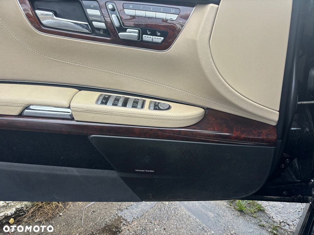 Mercedes-Benz CL 500 - 5