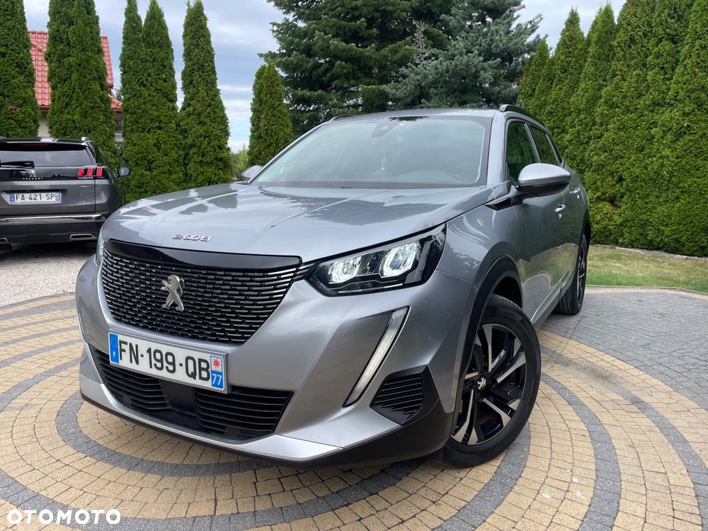 Peugeot 2008 BlueHDi 100 STOP & START Allure - 27
