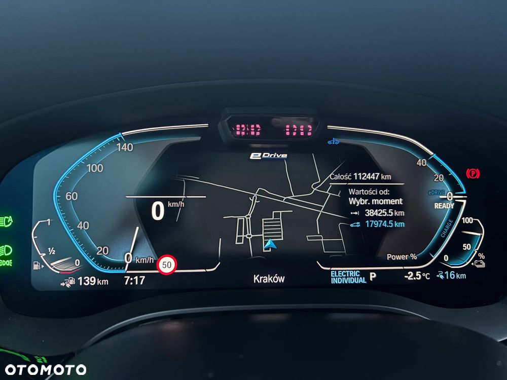 BMW Seria 5 545e xDrive M Sport Edition - 10