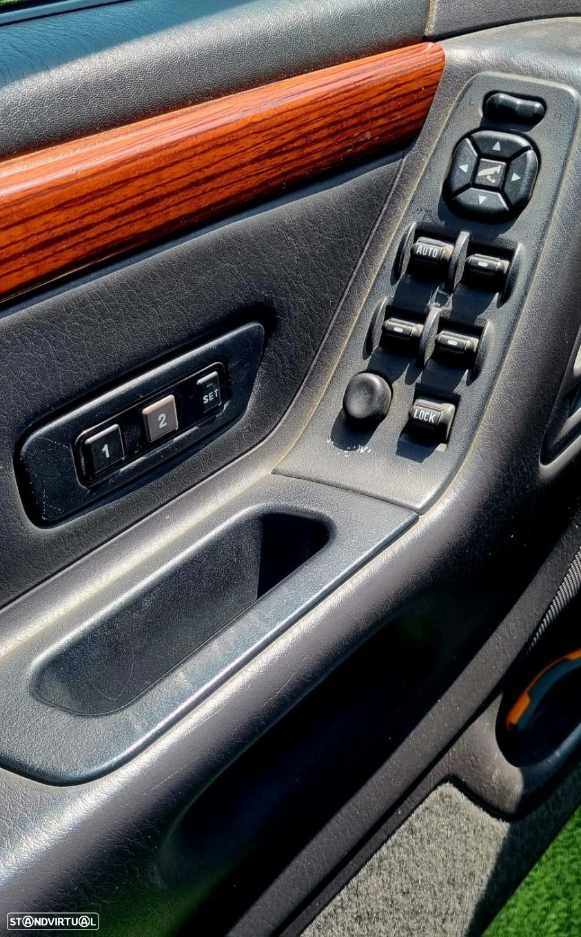 Jeep Grand Cherokee 4.7 V8 Limited - 20