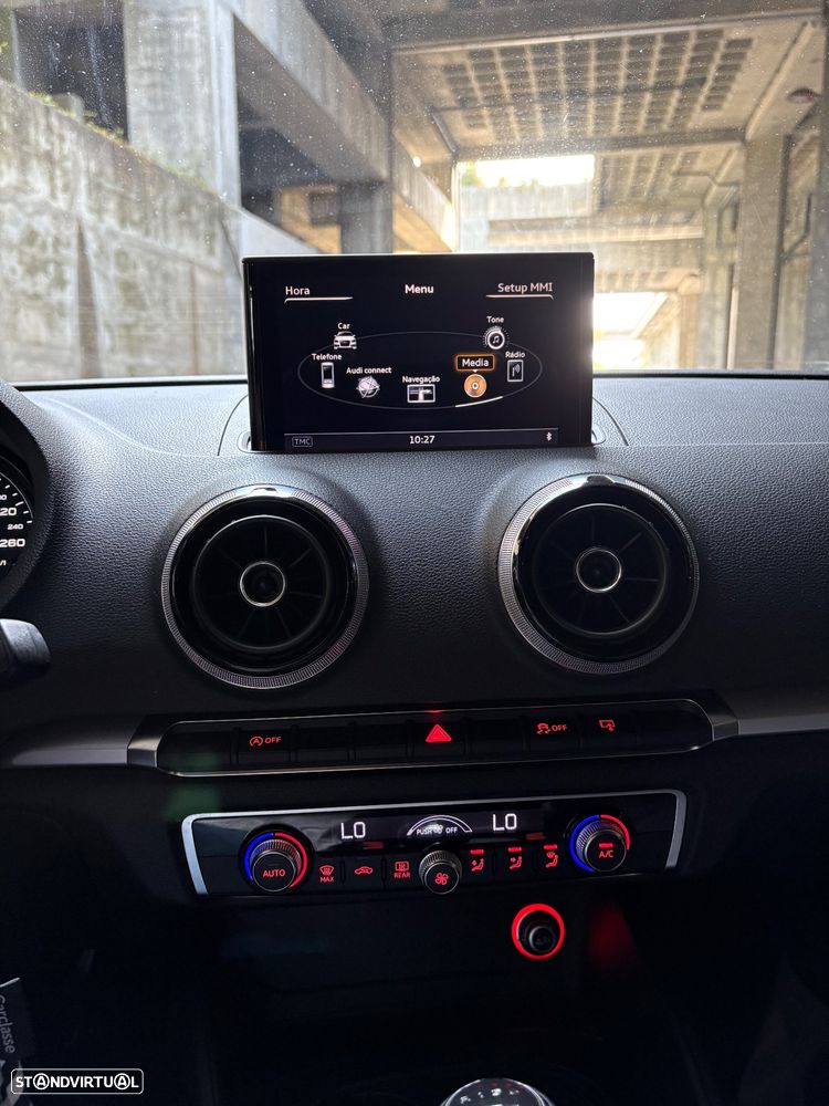 Audi A3 1.6 TDI Attraction Ultra - 14