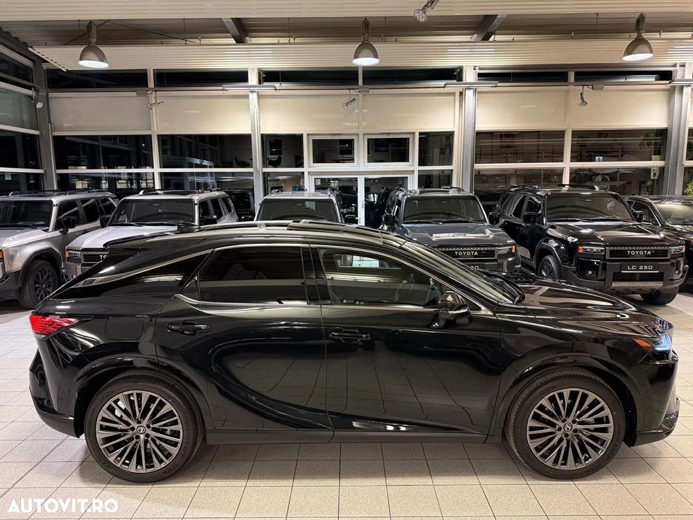 Lexus Seria RX 450h+ E-Four PHEV Luxury - 8