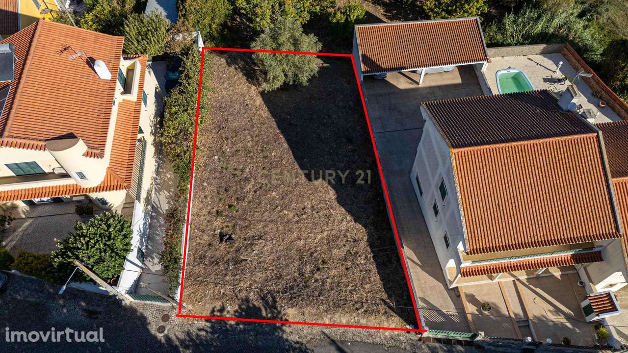 Terreno Urbano para Construção – Cachoeiras, V.F. Xira. - Grande imagem: 2/19