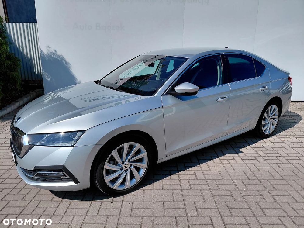 Skoda Octavia 2.0 TSI 4x4 Style DSG - 2