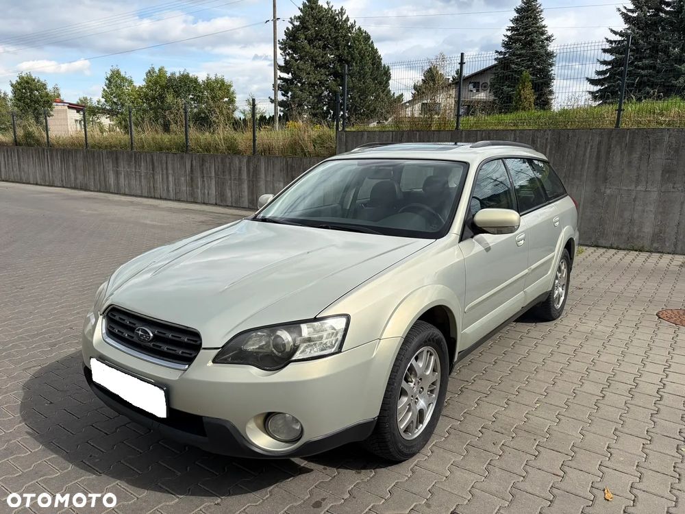 Subaru Outback - 28