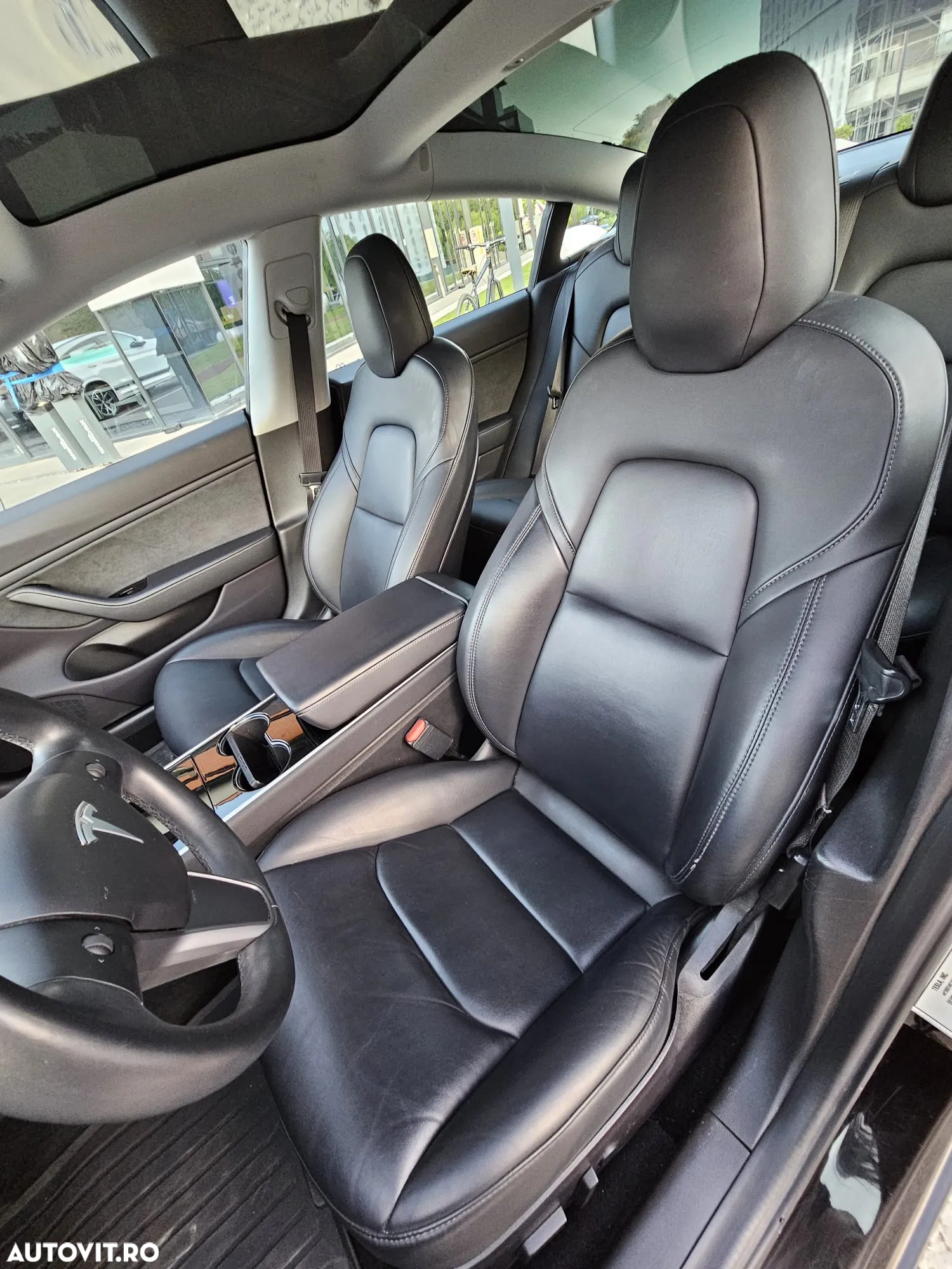 Tesla Model 3 Langstreckenbatterie Allradantrieb Dual Motor - 10