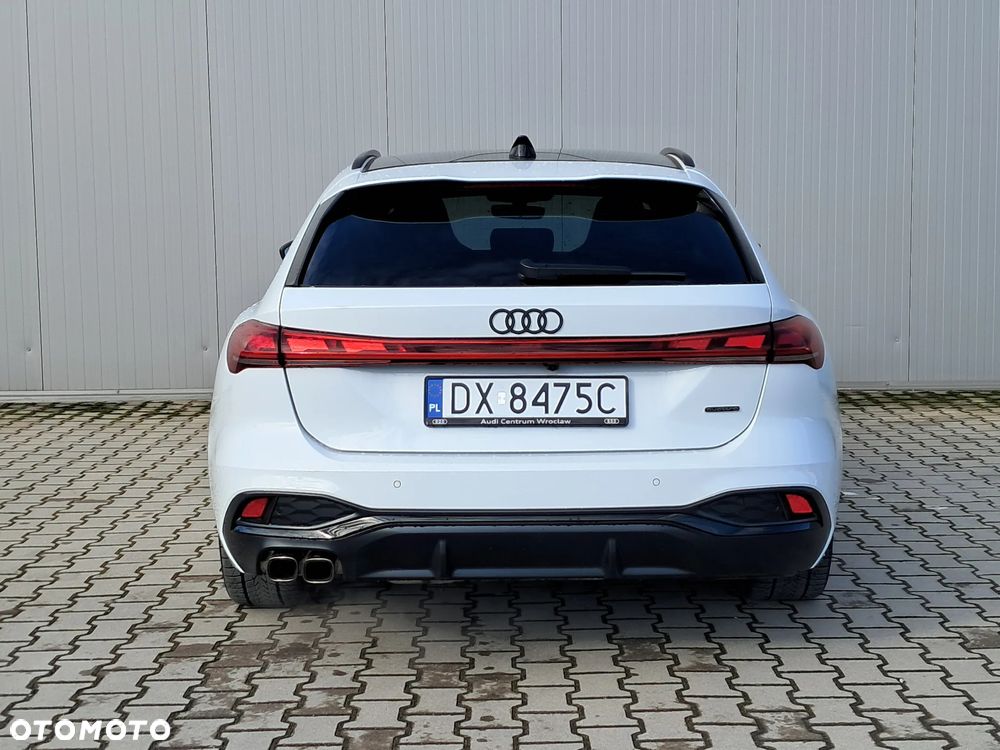 Audi A5 Avant TDI mHEV Quattro S tronic - 5