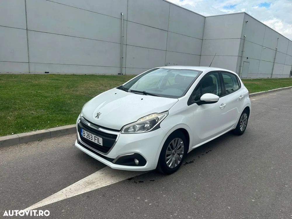 Peugeot 208 1.6 BlueHDi FAP Active - 9