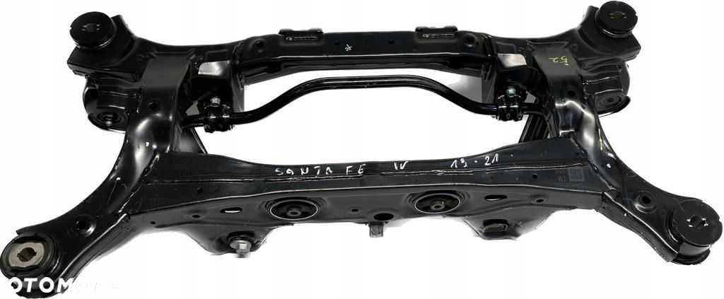 HYUNDAI SANTA FE IV WÓZEK SANKI BELKA TYŁ 18-21 - 2