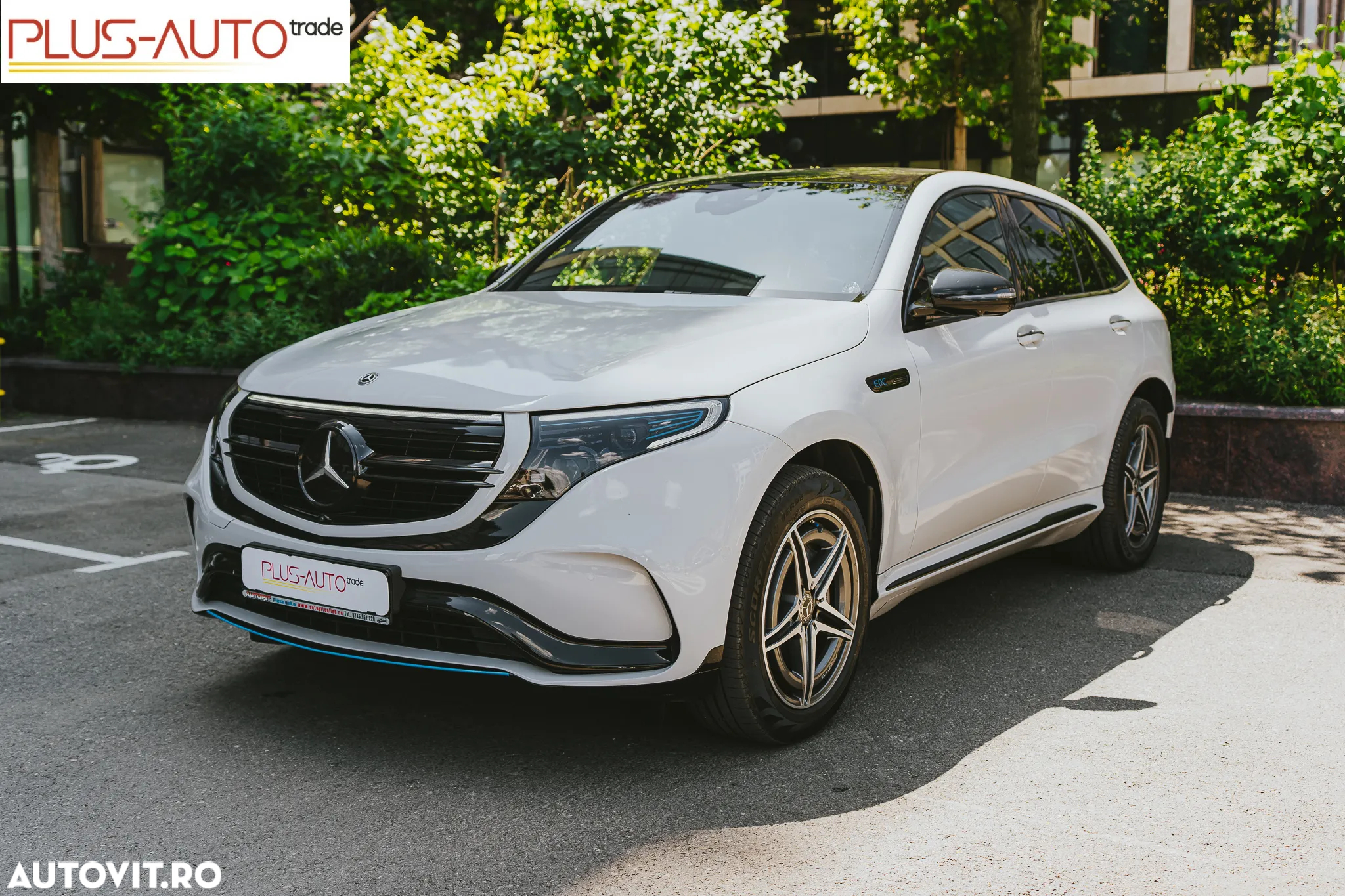 Mercedes-Benz EQC 400 4MATIC - 3