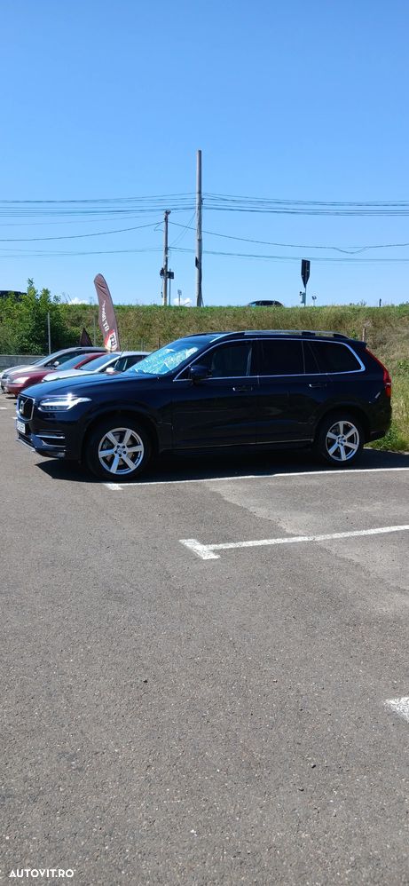 Volvo XC 90 D5 AWD Inscription - 1