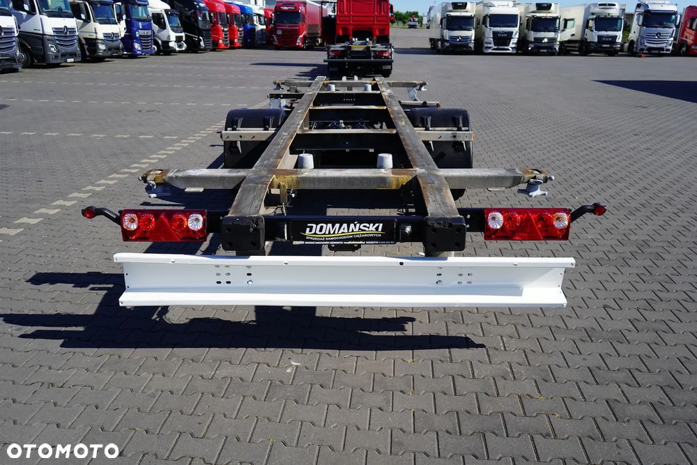 Wecon / TANDEM / BDF / 7,15 , 7,45 , 7,82 M / MEGA - 10