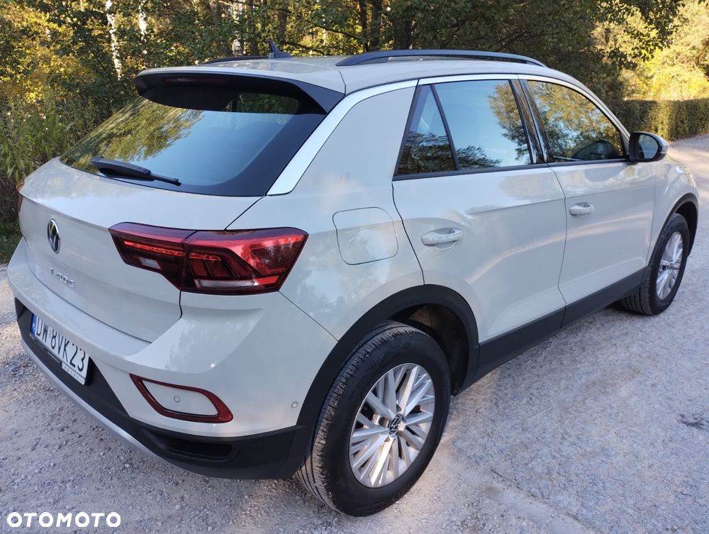 Volkswagen T-Roc - 3