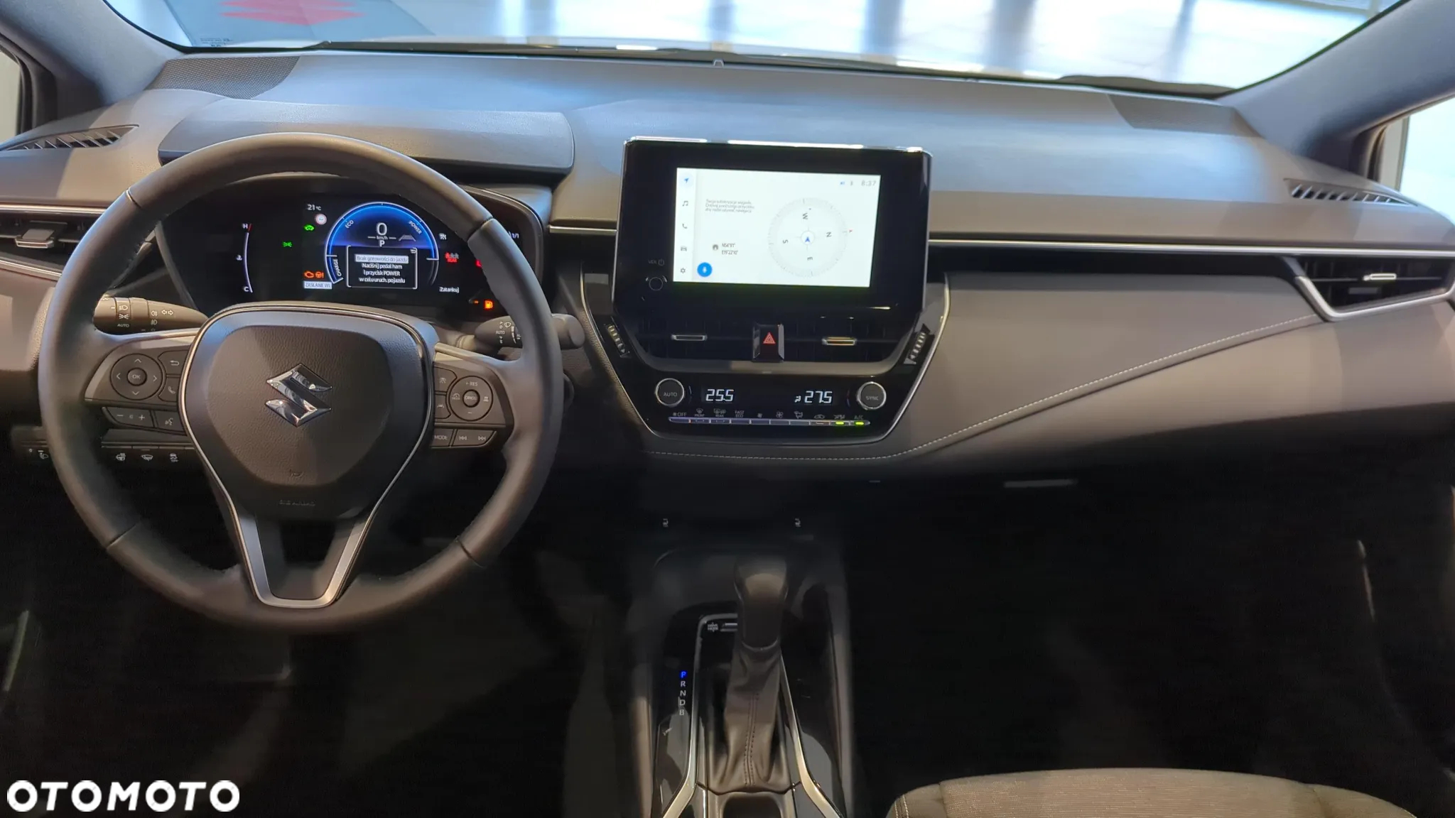 Suzuki Swace 1.8 Hybrid Premium Plus CVT - 9