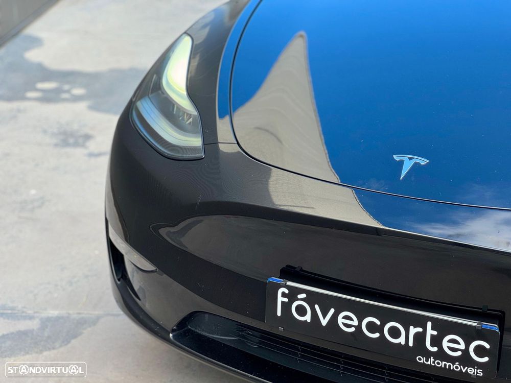 Tesla Model Y Long Range Tração Integral - 5