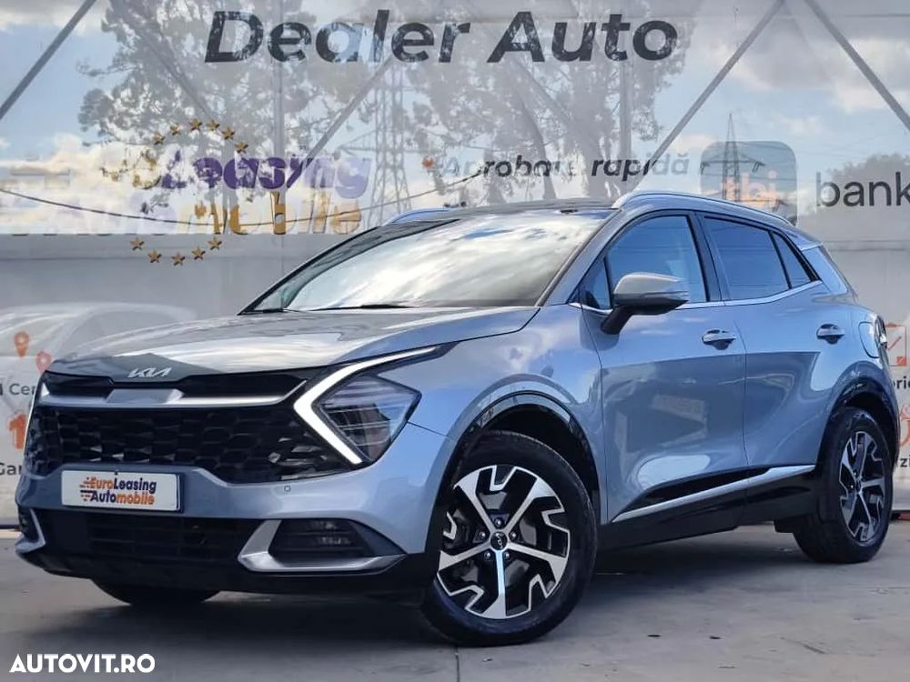 Kia Sportage 1.6 T-GDI HEV 6AT 4x2 Business Line - 2