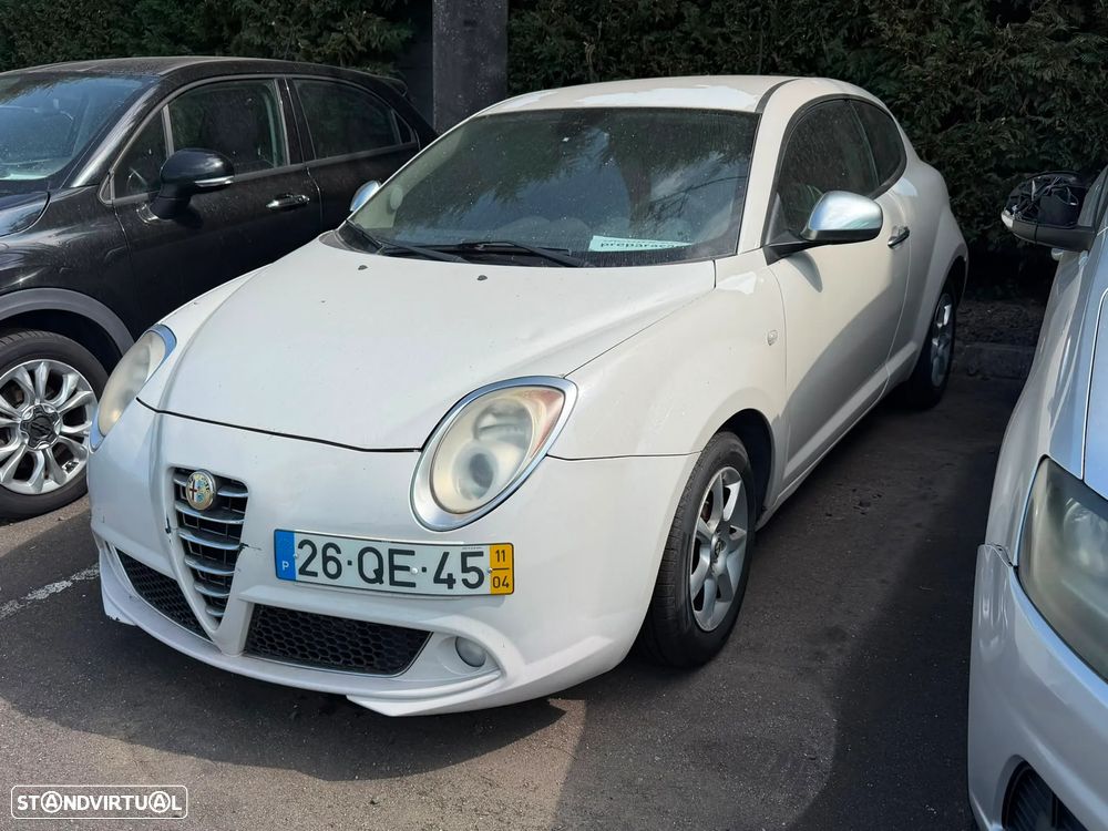 Alfa Romeo MiTo - 1
