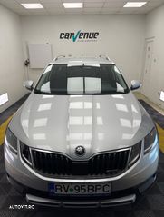 Skoda Octavia Combi Diesel 2.0 TDI 4X4 DSG Scout