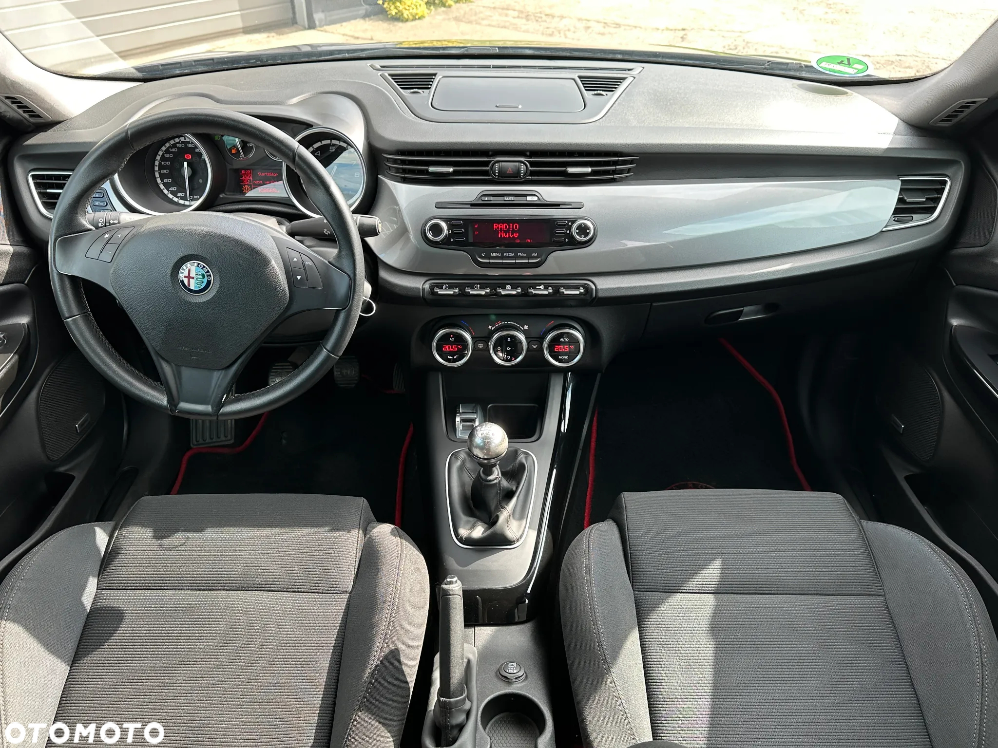 Alfa Romeo Giulietta 1.4 TB 16V - 13
