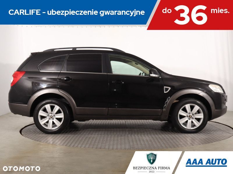 Chevrolet Captiva - 8