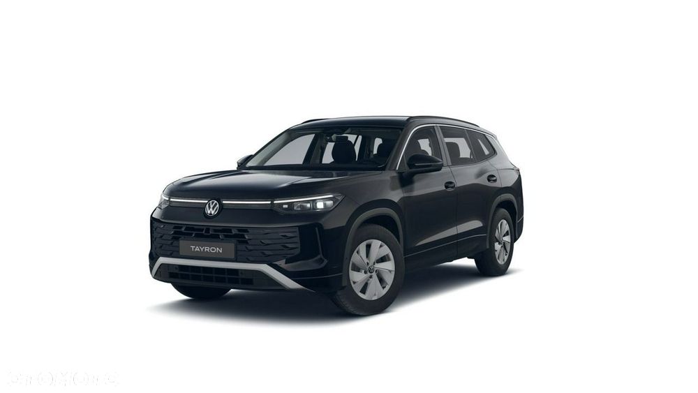 Volkswagen Tayron - 8