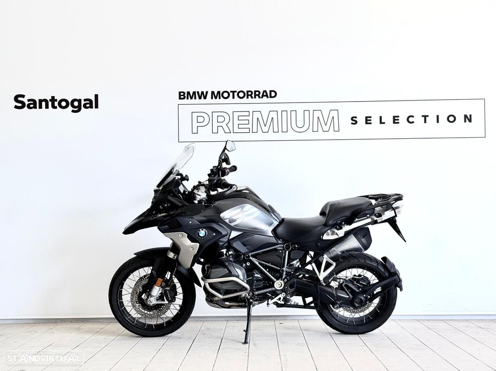 BMW R 1250 GS Triple Black - 1