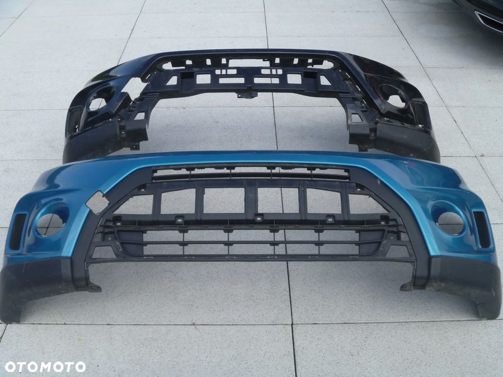 SUZUKI VITARA III BELKA ZDERZAKA POD RADAR ORYGINAŁ - 5