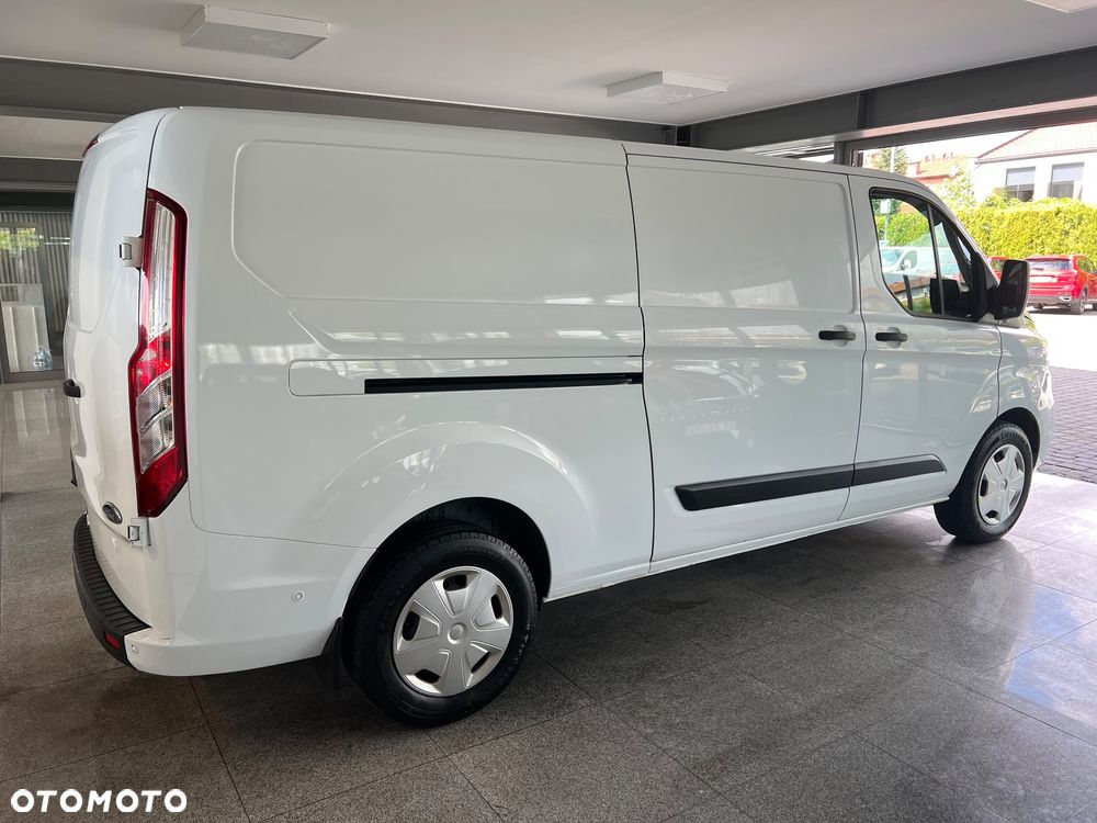 Ford Transit Custom - 15