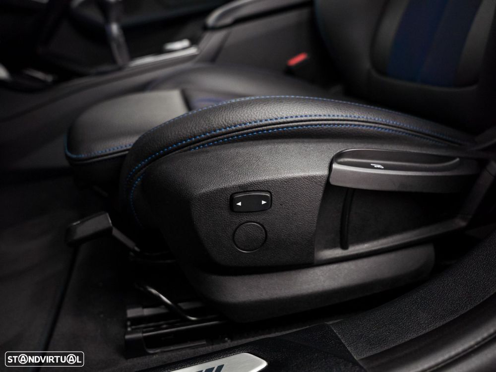 BMW 116 d Corporate Edition M - 17