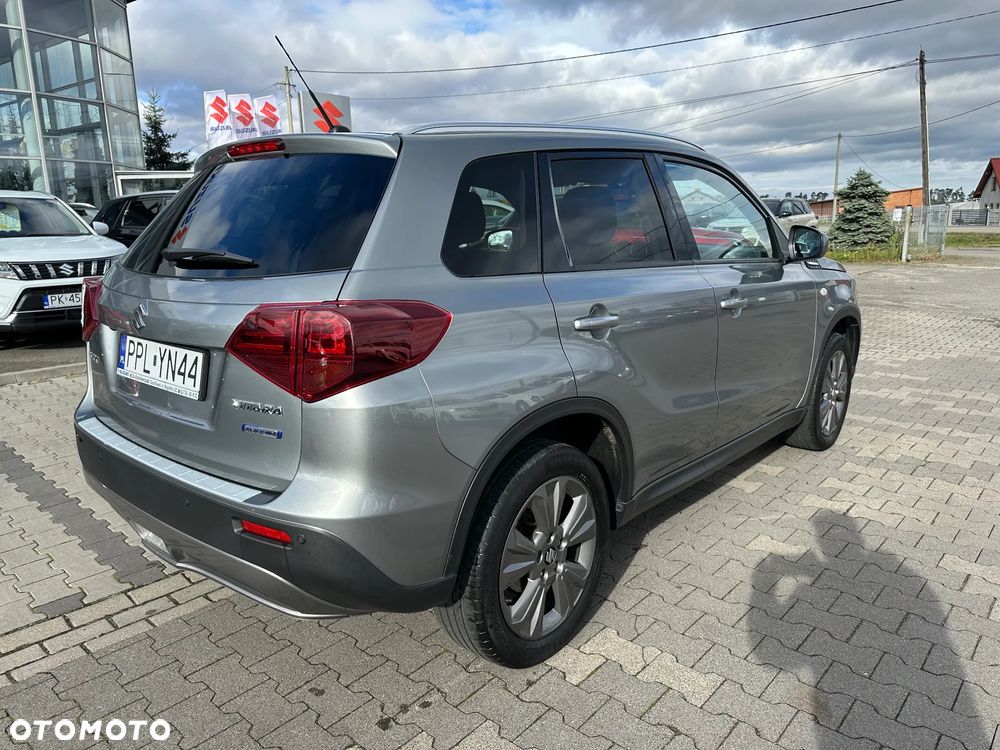 Suzuki Vitara 1.4 Boosterjet SHVS Premium 2WD - 3