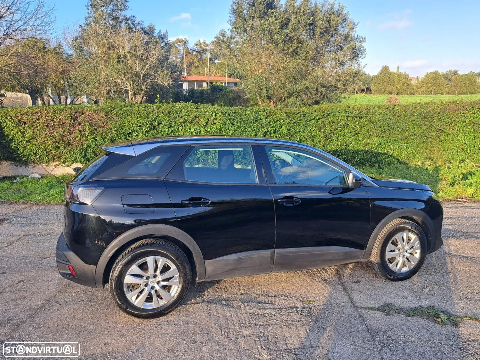 Peugeot 3008 PureTech 130 Stop & Start GPF EAT8 Active Business-Pack - 36