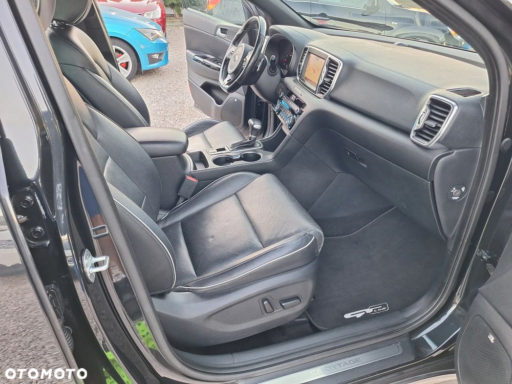 Kia Sportage 1.6 T-GDI AWD GT Line - 31
