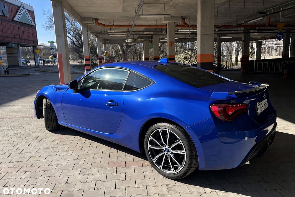 Subaru BRZ - 3