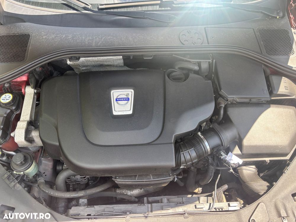 Volvo S60 D3 Start-Stop Summum - 10