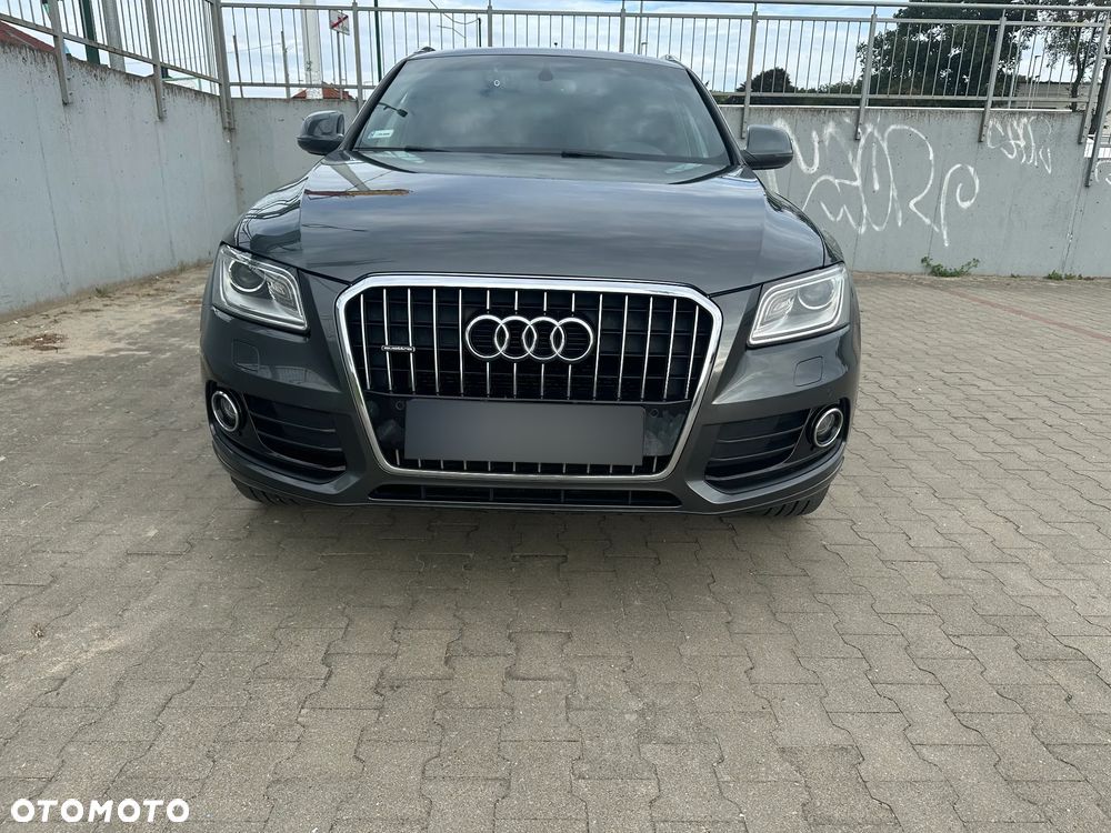 Audi Q5 2.0 TDI quattro S tronic - 6
