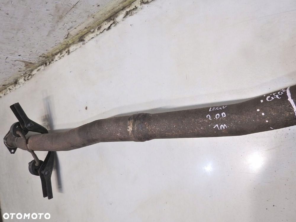 RURA WYDECHOWA SUBARU LEGACY V 2.0 D - 7