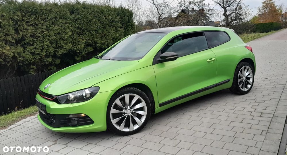 Volkswagen Scirocco
