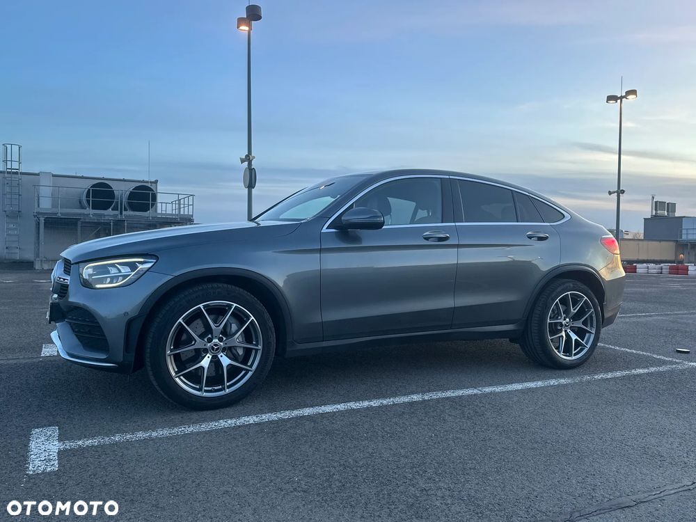Mercedes-Benz GLC 220 d 4-Matic - 7