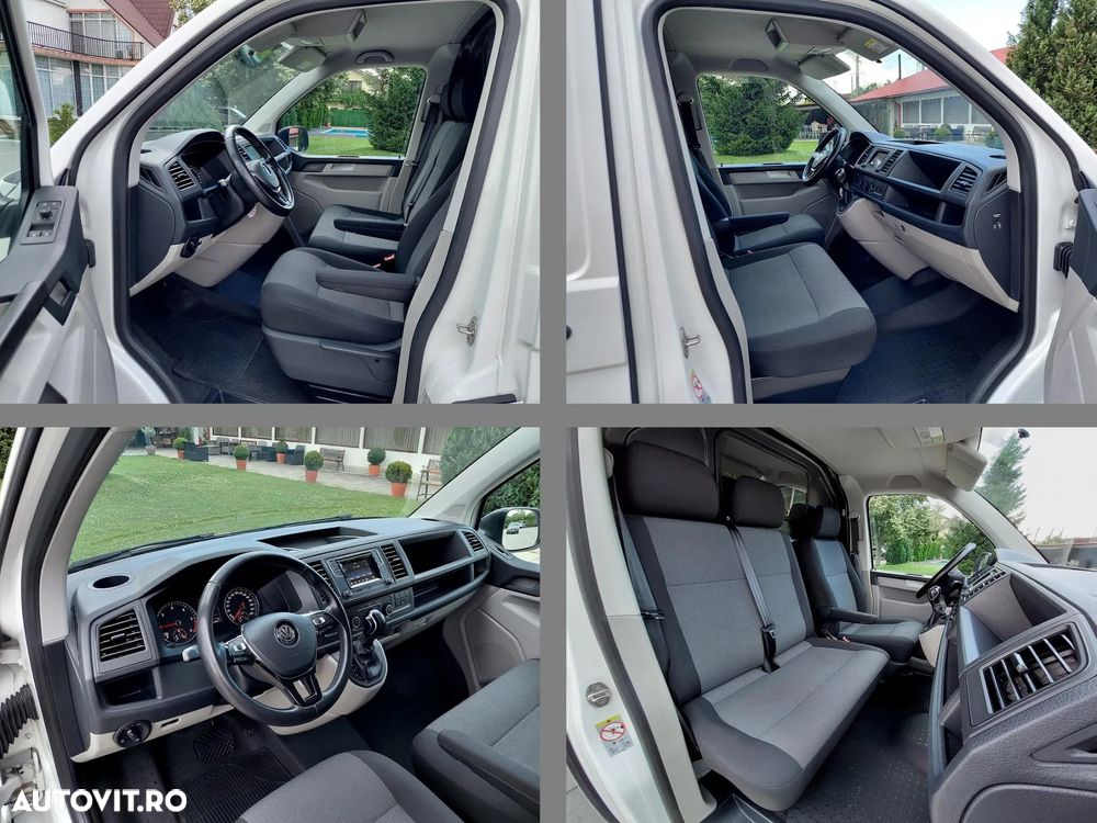 Volkswagen TRANSPORTER T6 - 6