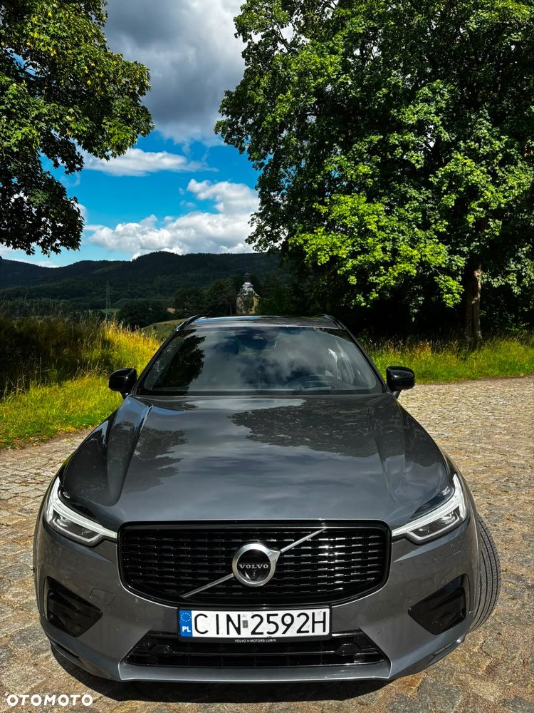 Volvo XC 60 B5 D AWD R-Design - 2