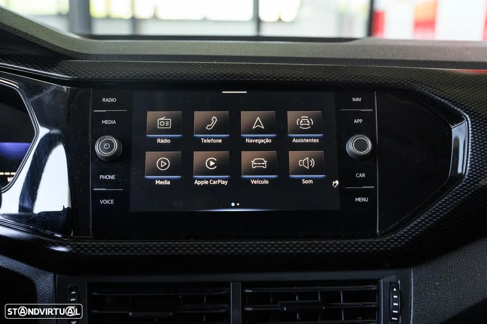 VW T-Cross 1.0 TSI Life - 38