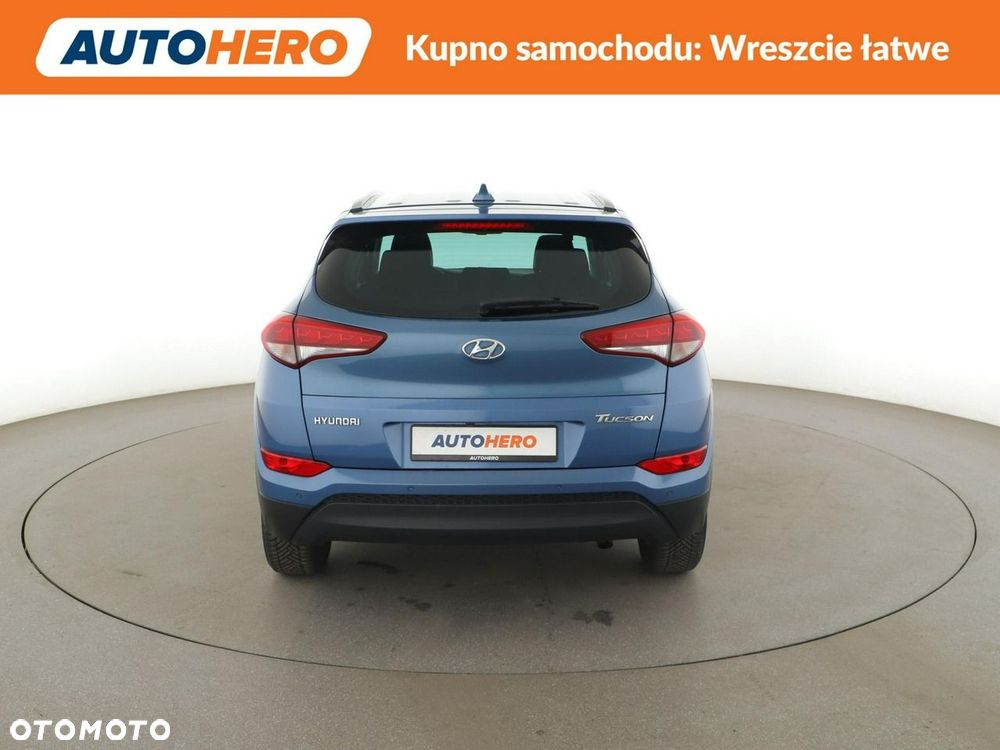Hyundai Tucson blue 1.7 CRDi 2WD Advantage - 7